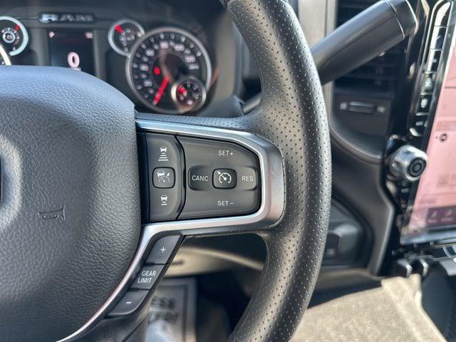 2026 Ram 2500 Tradesman Crew Cab 4x4 6'4" Box