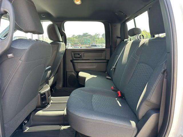 2026 Ram 2500 Tradesman Crew Cab 4x4 6'4" Box