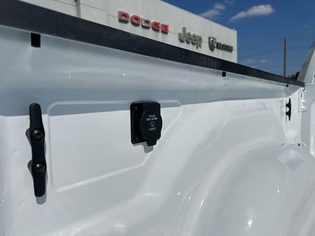 2026 Ram 2500 Tradesman Crew Cab 4x4 6'4" Box