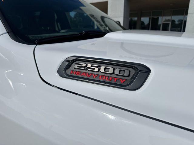 2026 Ram 2500 Tradesman Crew Cab 4x4 6'4" Box