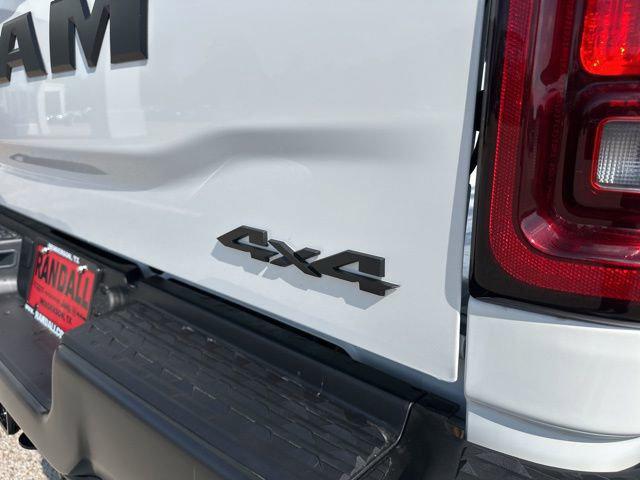 2026 Ram 2500 Tradesman Crew Cab 4x4 6'4" Box