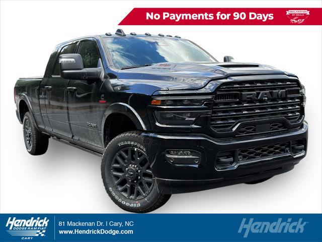 2026 RAM 2500 Limited 4X4 Mega Cab's photo