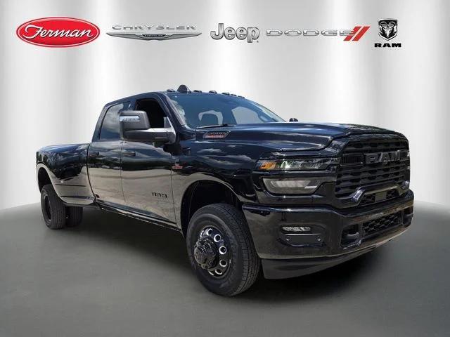 2026 RAM Ram 3500 RAM 3500 BIG HORN CREW CAB 4X4 8 BOX