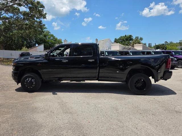 2026 Ram 3500 Big Horn Crew Cab 4x4 8' Box