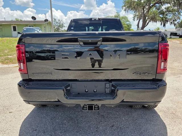 2026 Ram 3500 Big Horn Crew Cab 4x4 8' Box