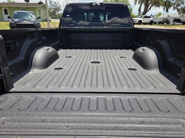 2026 Ram 3500 Big Horn Crew Cab 4x4 8' Box