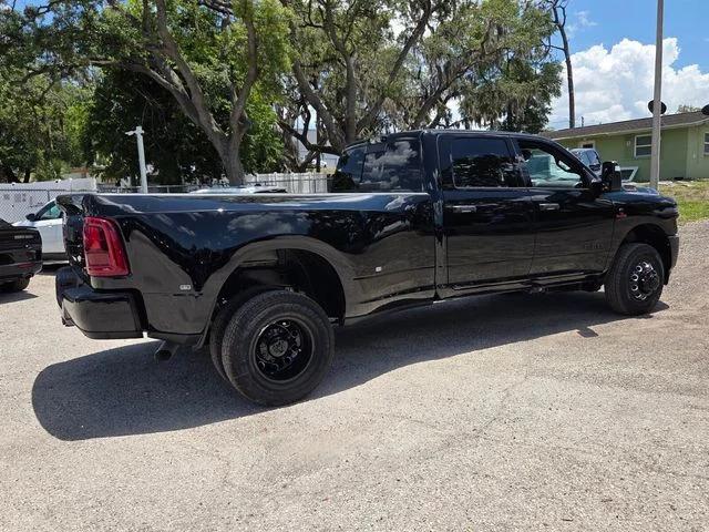 2026 Ram 3500 Big Horn Crew Cab 4x4 8' Box