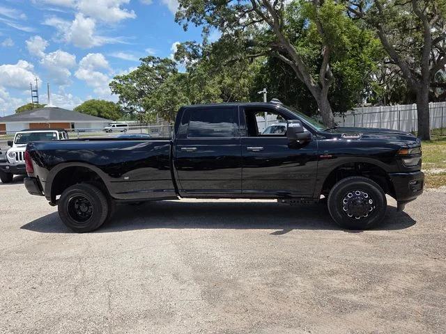2026 Ram 3500 Big Horn Crew Cab 4x4 8' Box