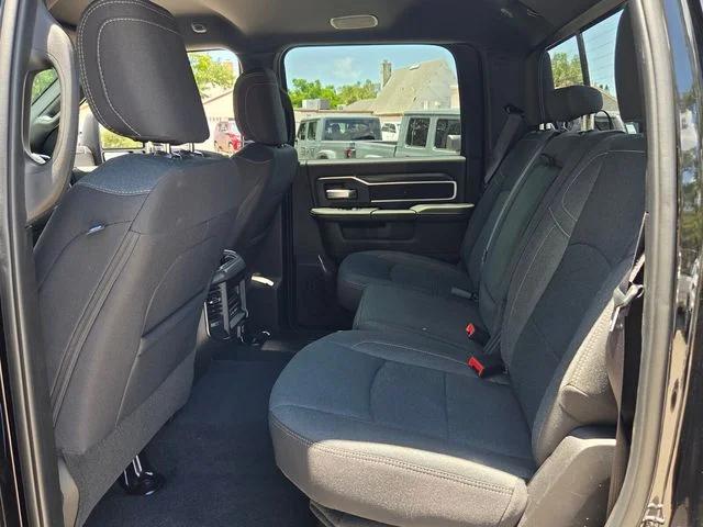2026 Ram 3500 Big Horn Crew Cab 4x4 8' Box