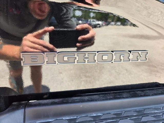 2026 Ram 3500 Big Horn Crew Cab 4x4 8' Box