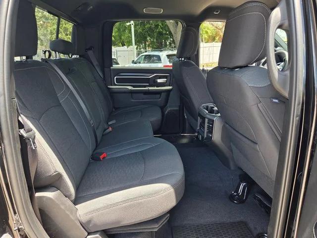 2026 Ram 3500 Big Horn Crew Cab 4x4 8' Box