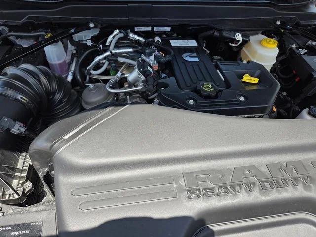 2026 Ram 3500 Big Horn Crew Cab 4x4 8' Box
