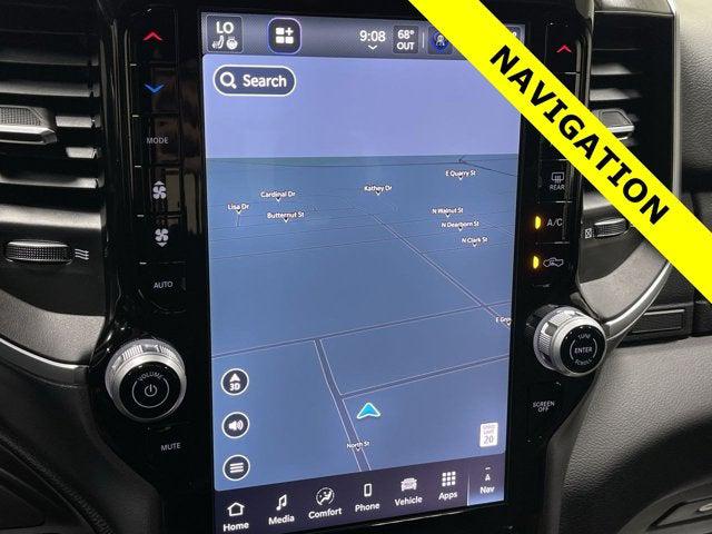 2026 RAM Ram 3500 RAM 3500 BIG HORN CREW CAB 4X4 8 BOX