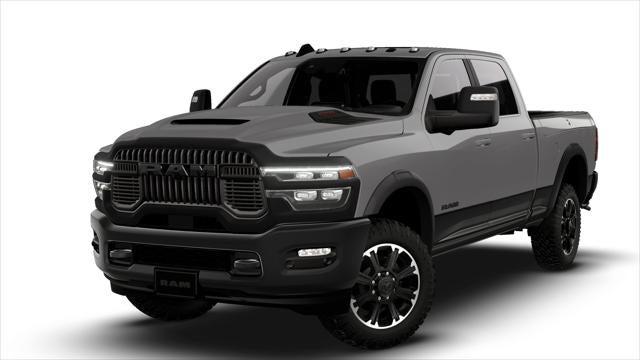 2026 RAM Ram 2500 RAM 2500 REBEL CREW CAB 4X4 64 BOX 2026 RAM Ram 2500 RAM 2500 REBEL CREW CAB 4X4 64 BOX