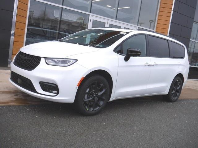 2026 Chrysler Pacifica PACIFICA LIMITED AWD