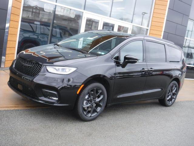 2026 Chrysler Pacifica PACIFICA LIMITED AWD