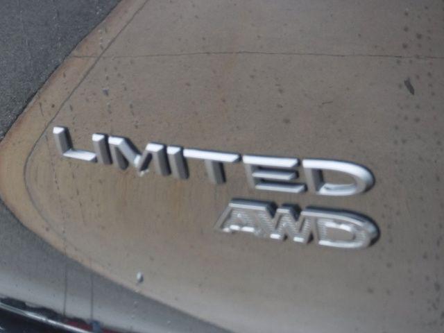 2026 Chrysler Pacifica PACIFICA LIMITED AWD