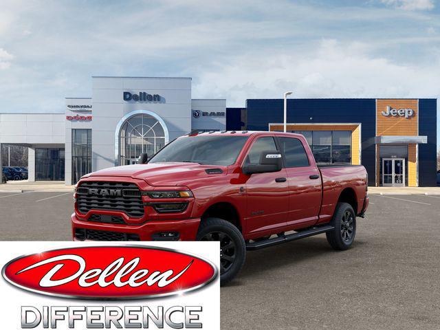 2026 RAM Ram 2500 RAM 2500 BIG HORN CREW CAB 4X4 64 BOX