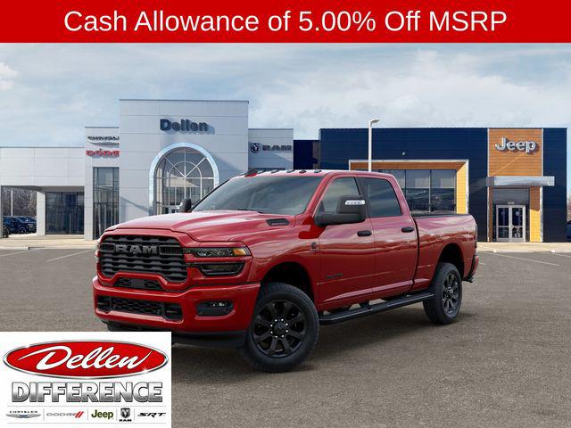 2026 Ram 2500 Big Horn Crew Cab 4x4 6'4" Box for sale in Greenfield, IN