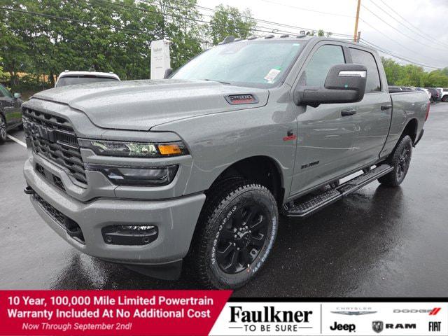 2026 RAM Ram 2500 RAM 2500 BIG HORN CREW CAB 4X4 64 BOX 2026 RAM Ram 2500 RAM 2500 BIG HORN CREW CAB 4X4 64 BOX