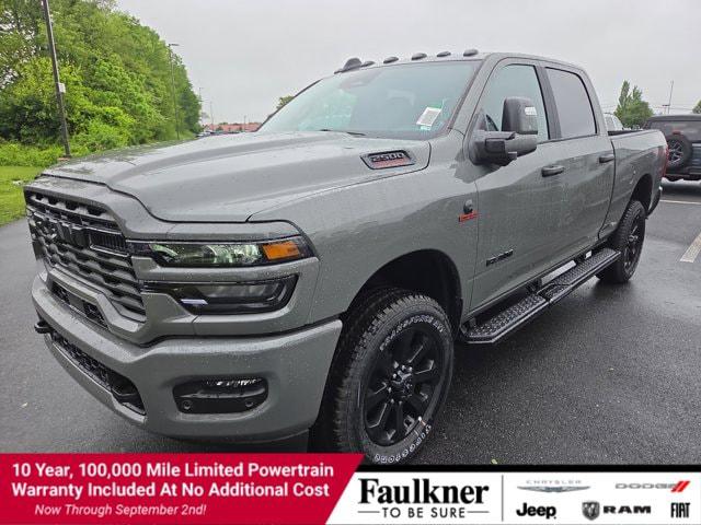 2026 RAM Ram 2500 RAM 2500 BIG HORN CREW CAB 4X4 64 BOX 2026 RAM Ram 2500 RAM 2500 BIG HORN CREW CAB 4X4 64 BOX