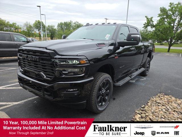 2026 RAM Ram 2500 RAM 2500 BIG HORN CREW CAB 4X4 64 BOX 2026 RAM Ram 2500 RAM 2500 BIG HORN CREW CAB 4X4 64 BOX