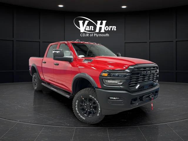 2026 RAM Ram 2500 RAM 2500 TRADESMAN CREW CAB 4X4 64 BOX