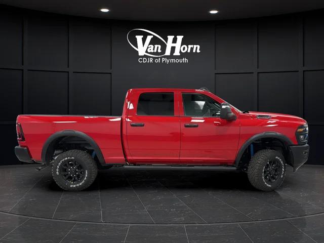 2026 RAM Ram 2500 RAM 2500 TRADESMAN CREW CAB 4X4 64 BOX