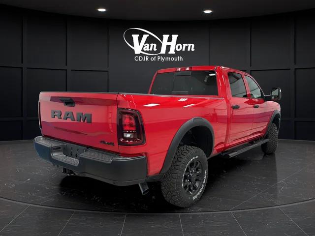 2026 RAM Ram 2500 RAM 2500 TRADESMAN CREW CAB 4X4 64 BOX