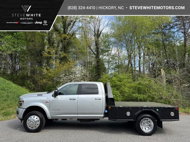 2026 RAM Ram 4500 Chassis Cab RAM 4500 BIG HORN CHASSIS CREW CAB 4X4 60 CA