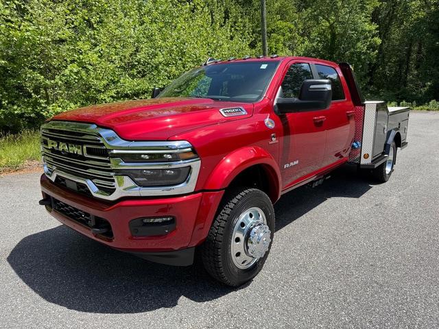 2026 Ram 4500 Chassis Tradesman/Big Horn