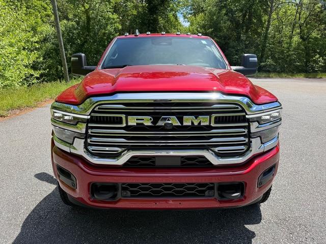 2026 Ram 4500 Chassis Tradesman/Big Horn