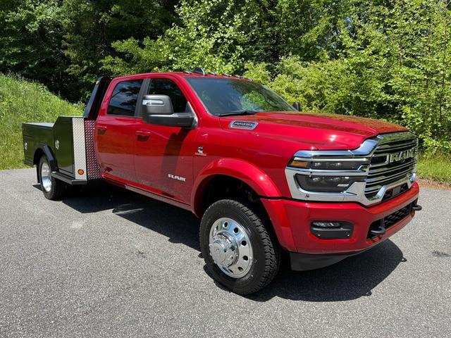 2026 Ram 4500 Chassis Tradesman/Big Horn