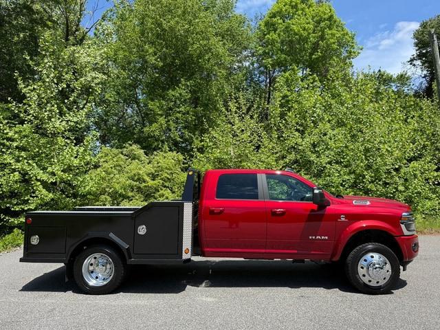 2026 Ram 4500 Chassis Tradesman/Big Horn