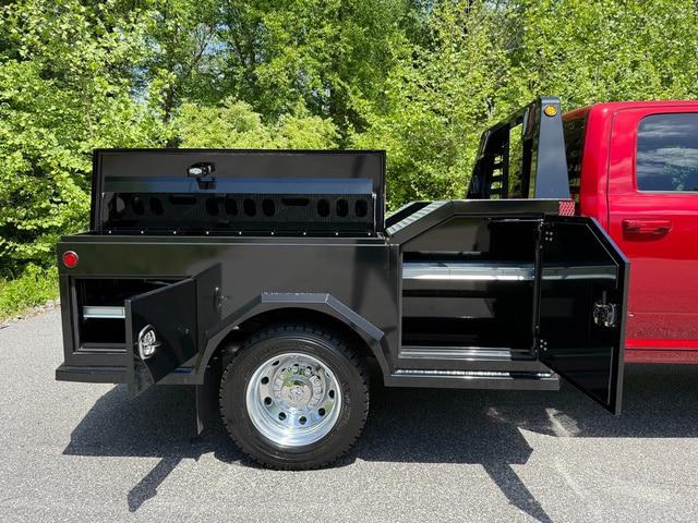 2026 Ram 4500 Chassis Tradesman/Big Horn