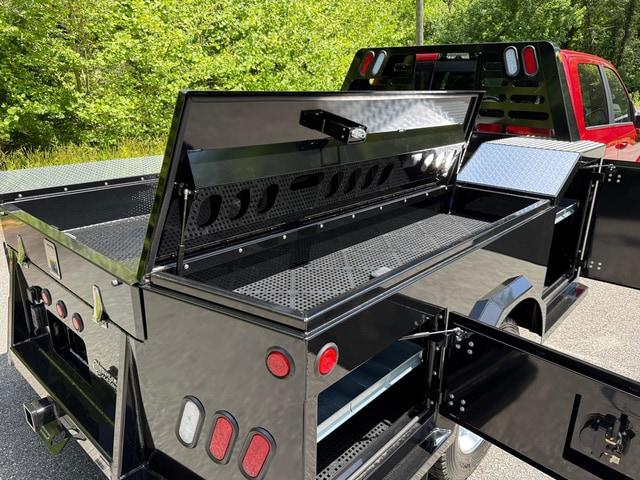 2026 Ram 4500 Chassis Tradesman/Big Horn