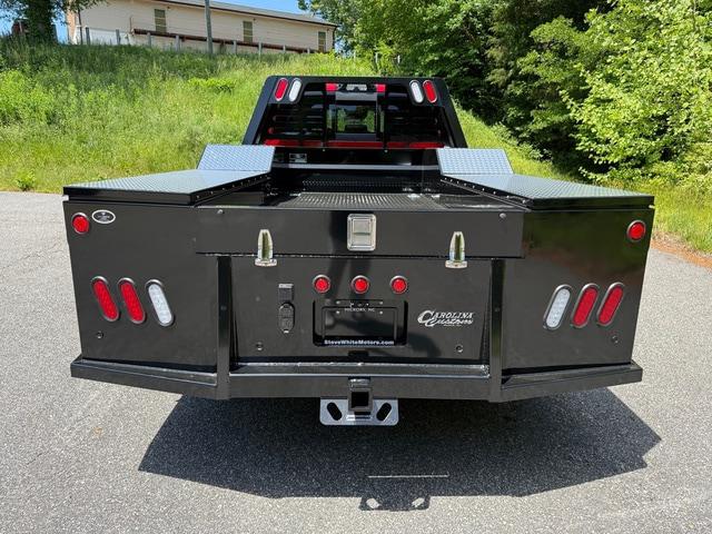 2026 Ram 4500 Chassis Tradesman/Big Horn