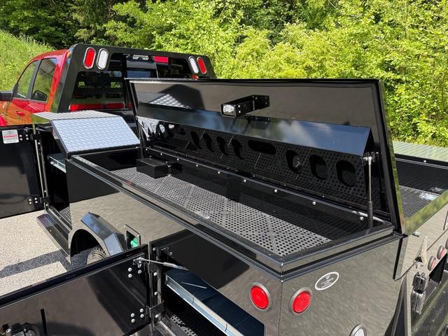 2026 Ram 4500 Chassis Tradesman/Big Horn