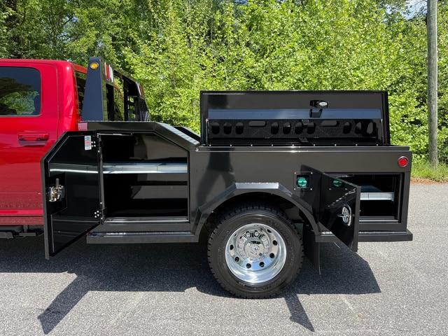 2026 Ram 4500 Chassis Tradesman/Big Horn