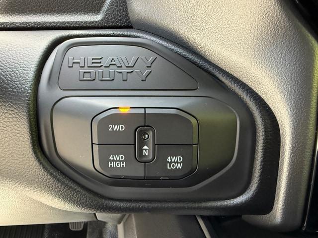 2026 Ram 4500 Chassis Tradesman/Big Horn
