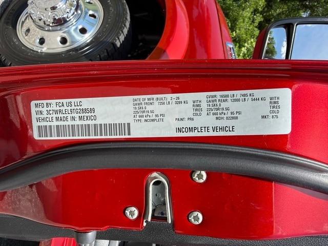 2026 Ram 4500 Chassis Tradesman/Big Horn