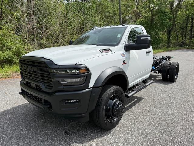 2026 RAM Ram 5500 Chassis Cab RAM 5500 TRADESMAN CHASSIS REGULAR CAB 4X4 84 CA