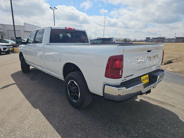 2026 RAM Ram 3500 RAM 3500 LARAMIE CREW CAB 4X4 8 BOX