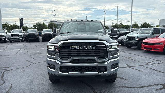 2026 Ram 2500 Tradesman Crew Cab 4x4 6'4" Box