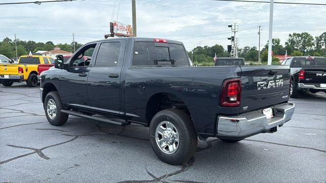 2026 Ram 2500 Tradesman Crew Cab 4x4 6'4" Box