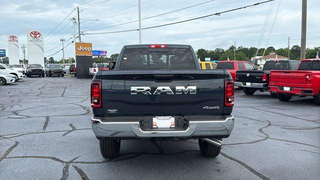 2026 Ram 2500 Tradesman Crew Cab 4x4 6'4" Box