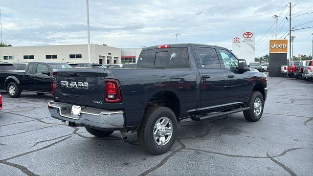 2026 Ram 2500 Tradesman Crew Cab 4x4 6'4" Box
