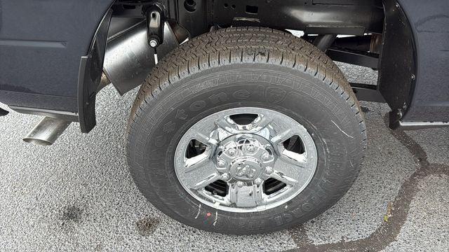 2026 Ram 2500 Tradesman Crew Cab 4x4 6'4" Box
