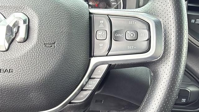 2026 Ram 2500 Tradesman Crew Cab 4x4 6'4" Box