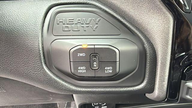 2026 Ram 2500 Tradesman Crew Cab 4x4 6'4" Box